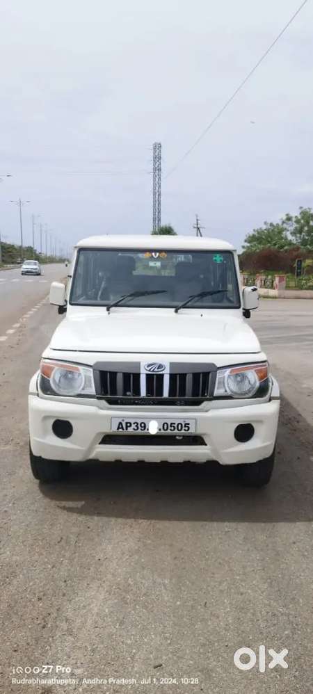 Mahindra Bolero Power Plus 2019 Diesel Well Maintained