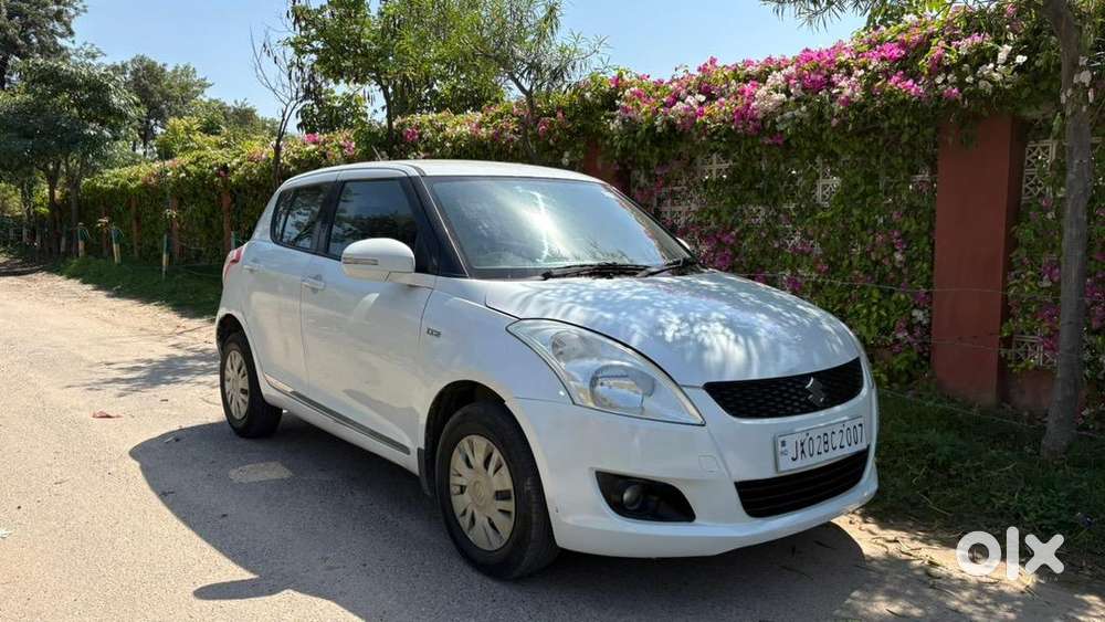 Maruti Suzuki Swift 2013 Diesel Well Maintained