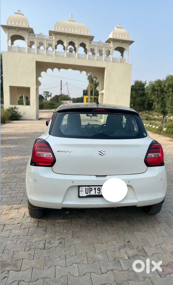 Swift Vxi Cng Maruti 2022