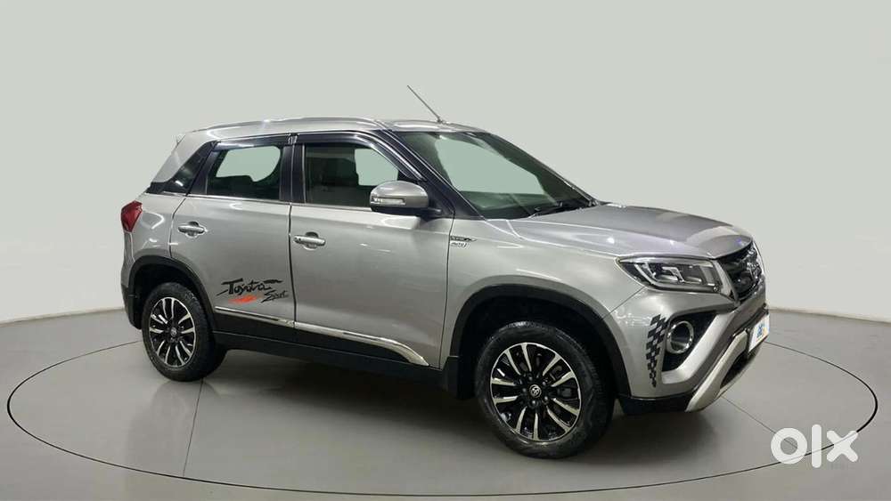 Toyota Urban Cruiser 2021