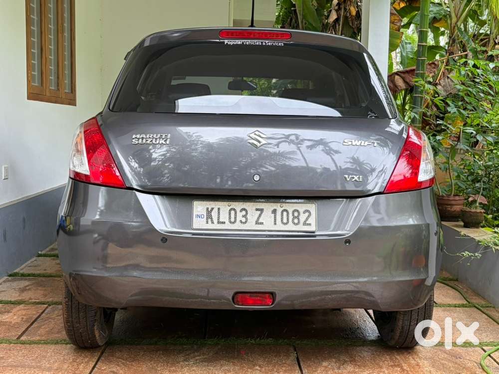 Maruti Suzuki Swift 2015 Vxi Low Km