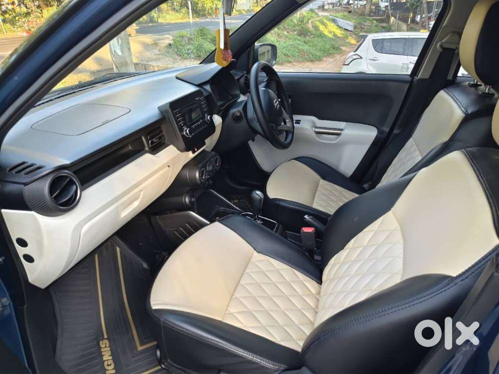Maruti Suzuki Ignis 1.3 Amt Delta, 2018, Petrol