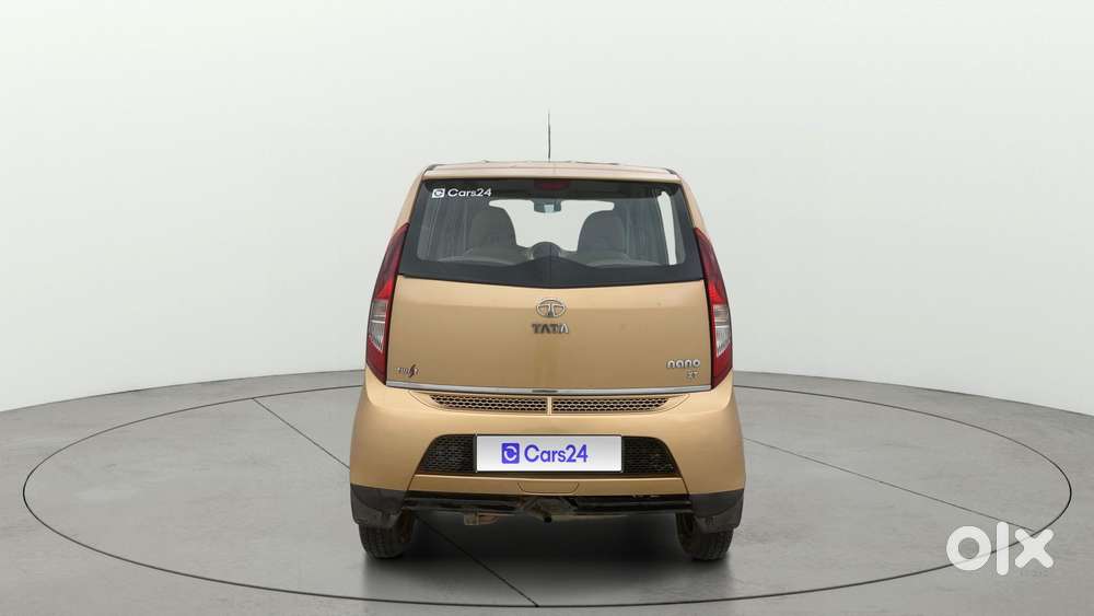 Tata Nano Twist XT, 2014, Petrol