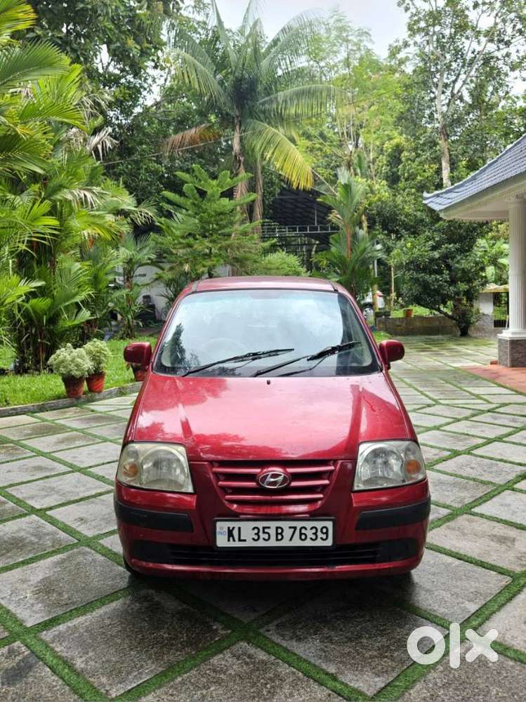 Hyundai Santro Xing Gls, 2011, Petrol