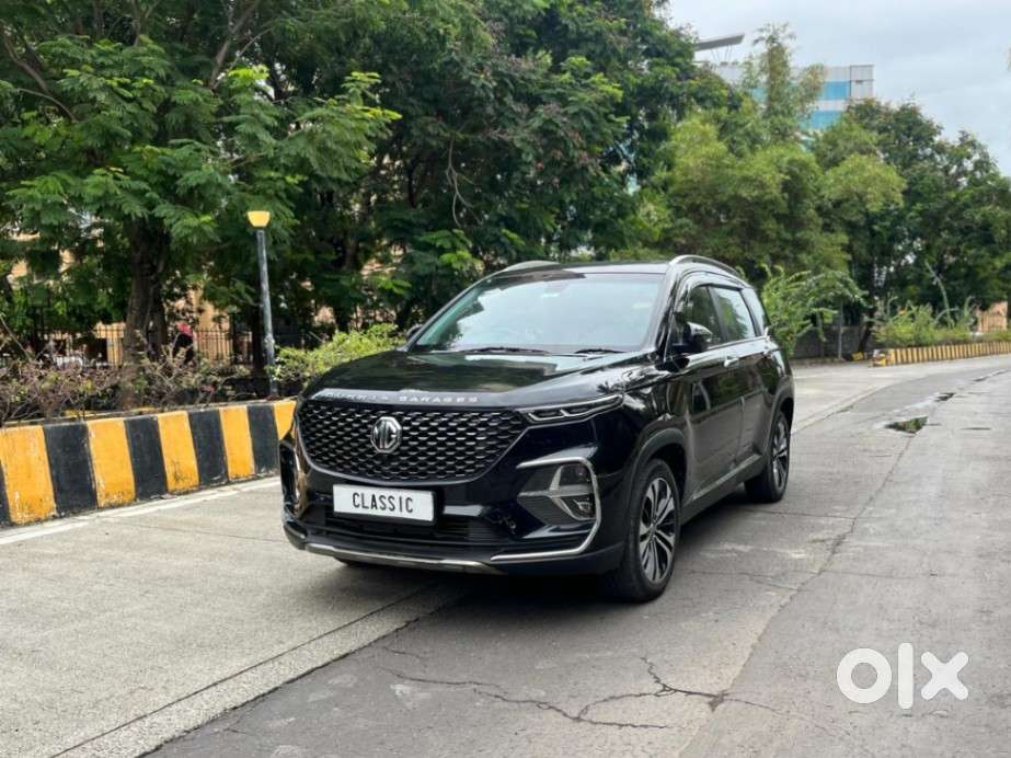 Mg Hector Plus Sharp Dct, 2021, Petrol
