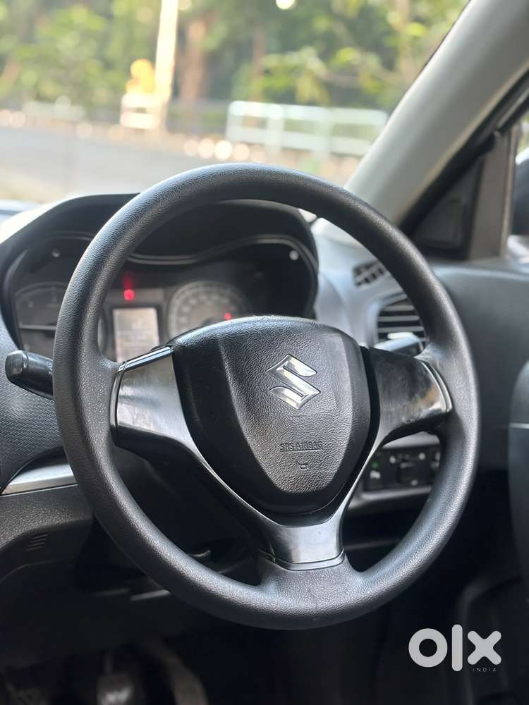 Maruti Suzuki Brezza Vdi, 2017, Diesel