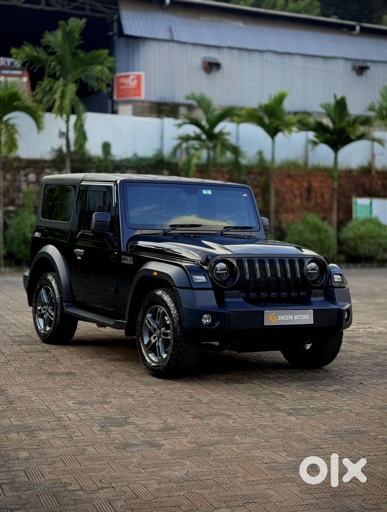 Mahindra Thar Lxt P At 2wd Ht, 2024, Petrol