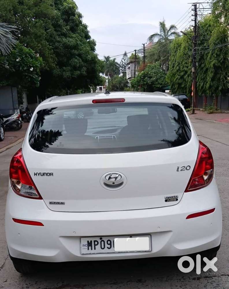 Hyundai I20 E Sportz 1.4 Crdi, 2014, Diesel