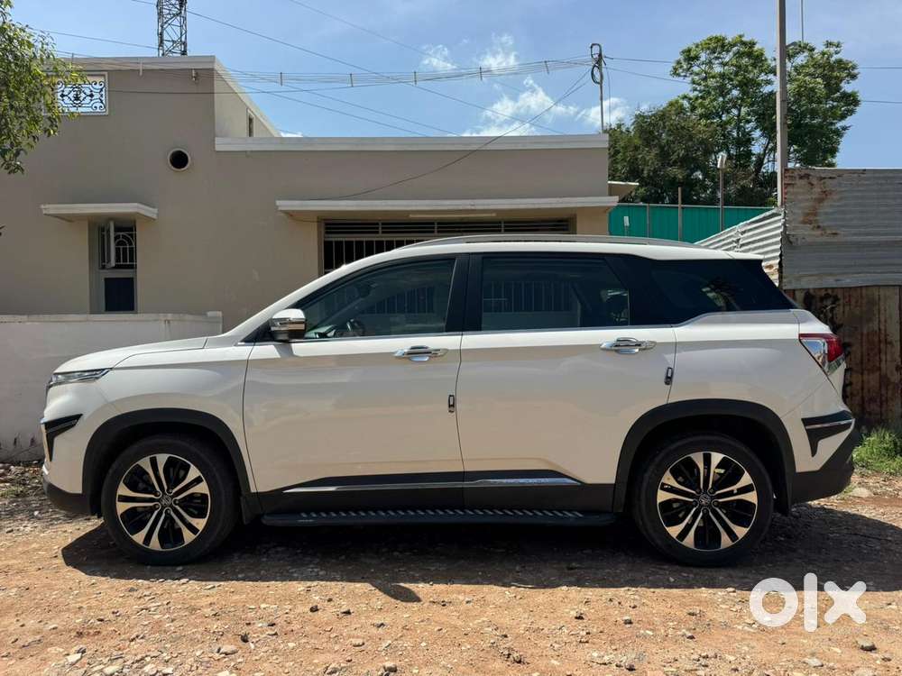 Mg Hector Sharp Diesel Mt, 2022, Diesel