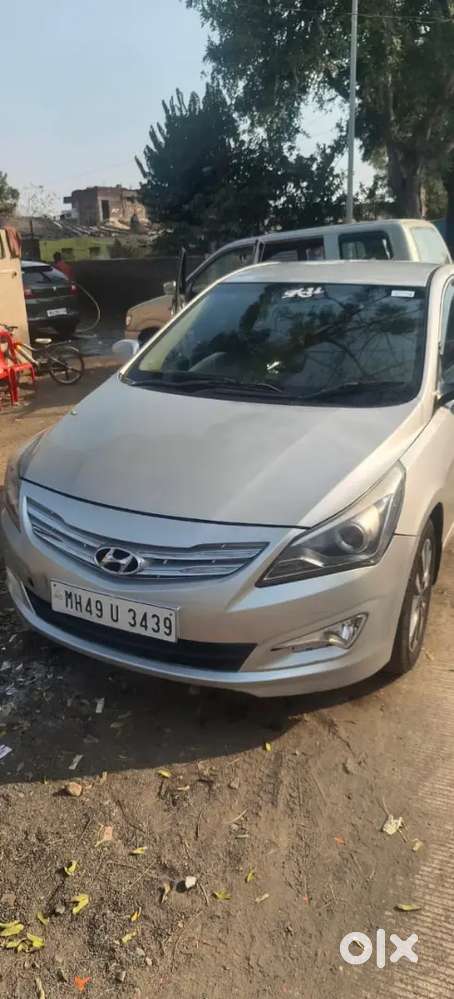Hyundai Verna In Fresh Condition