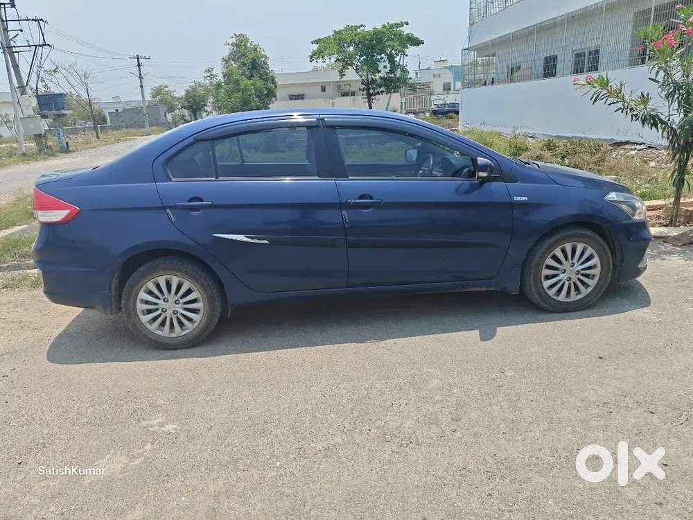Maruti Suzuki Ciaz