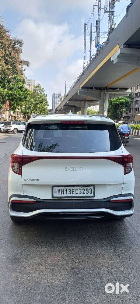 Kia Carens 1.4 Prestige 7 Str, 2023, Petrol