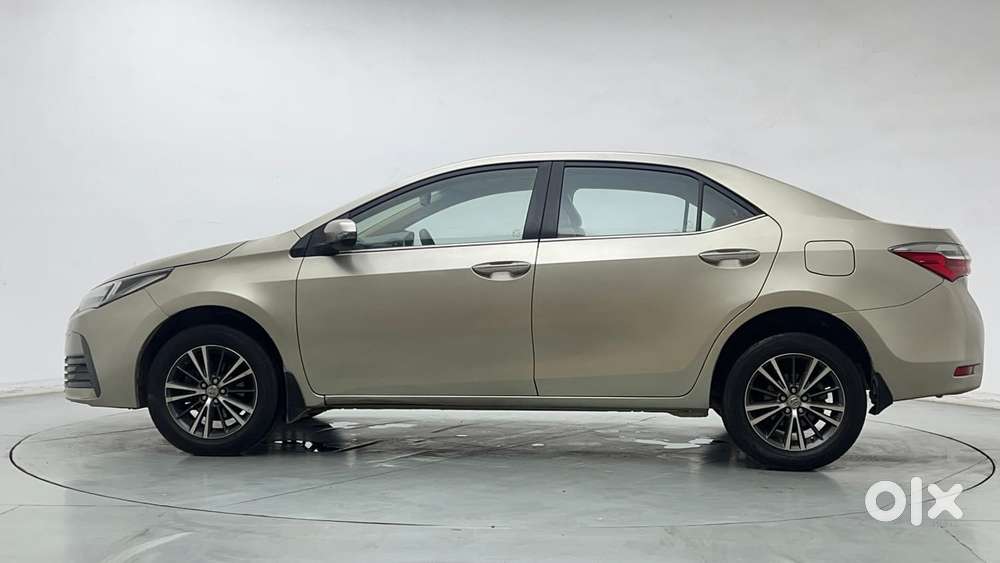 Toyota Corolla Altis 1.8 Vl Cvt, 2017, Petrol