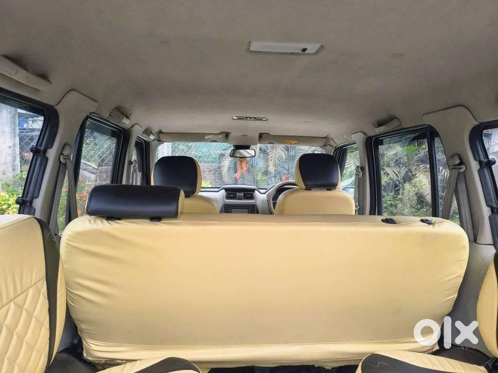 Mahindra Scorpio S10, 2017, Diesel