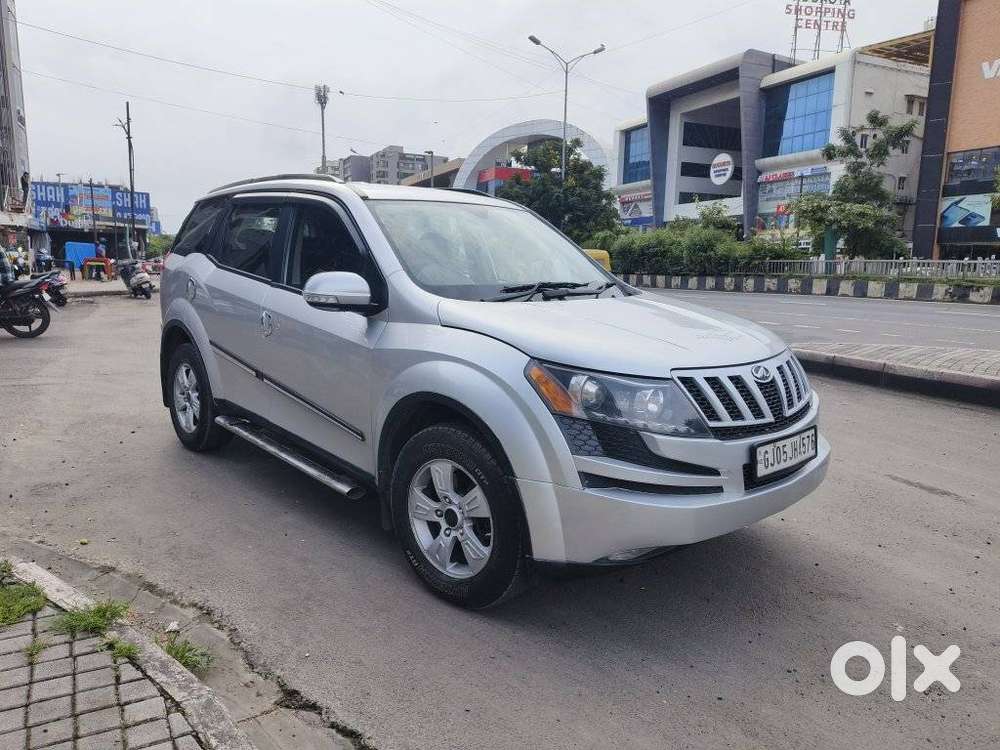Mahindra Xuv500 W8, 2014, Diesel