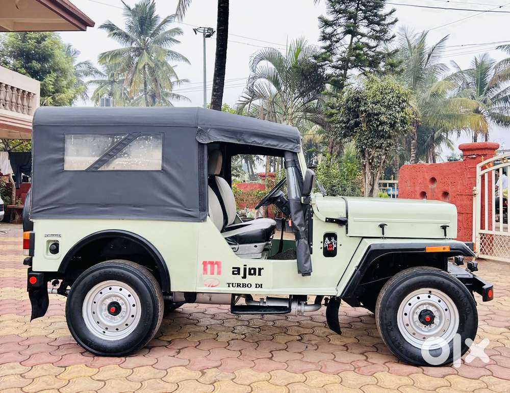 Mahindra Jeep Cl 550 Mdi, 2010, Diesel