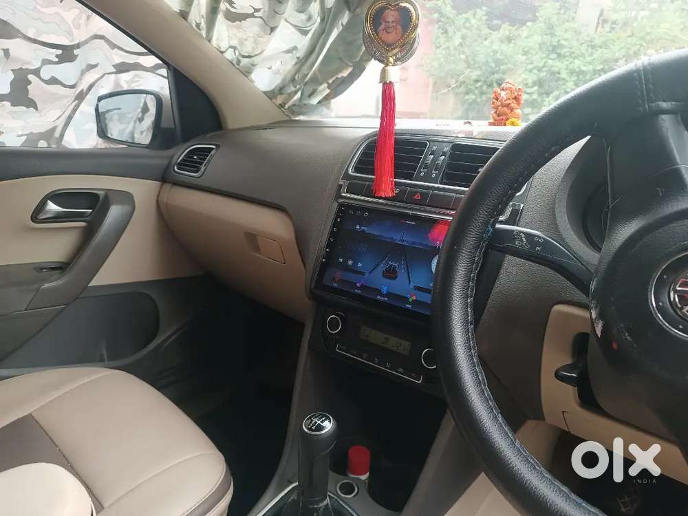 Volkswagen Vento Diesel Manual 2012