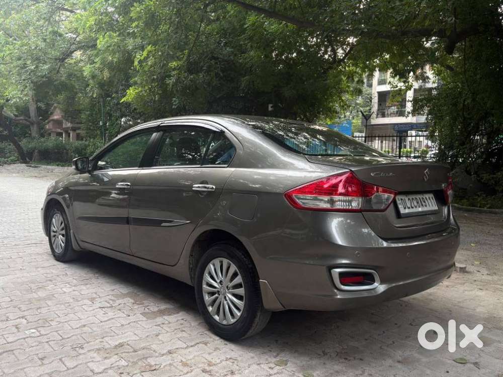 Maruti Suzuki Ciaz Delta 1.5 At, 2019, Petrol