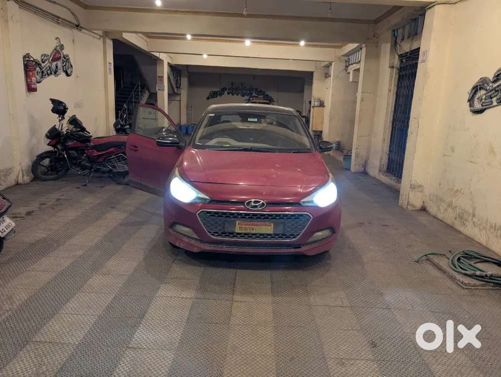 Hyundai I20 Sportz Crdi Bs I