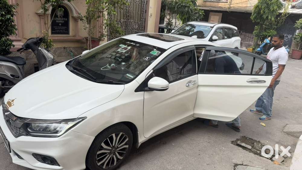 Honda City 2017 Hybrid Car