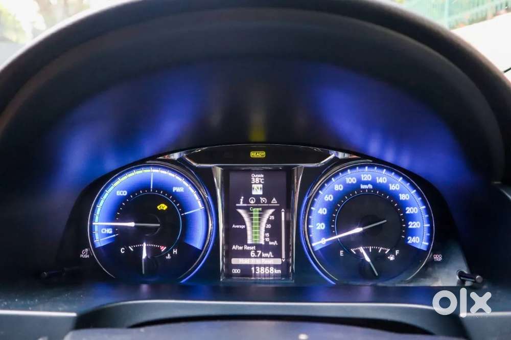 Toyota Camry Hybrid, 2018, Petrol