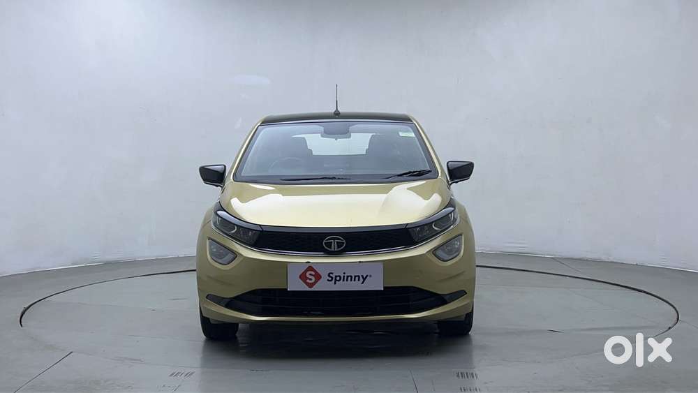 Tata Altroz 1.5 Xz Plus Diesel, 2021, Diesel