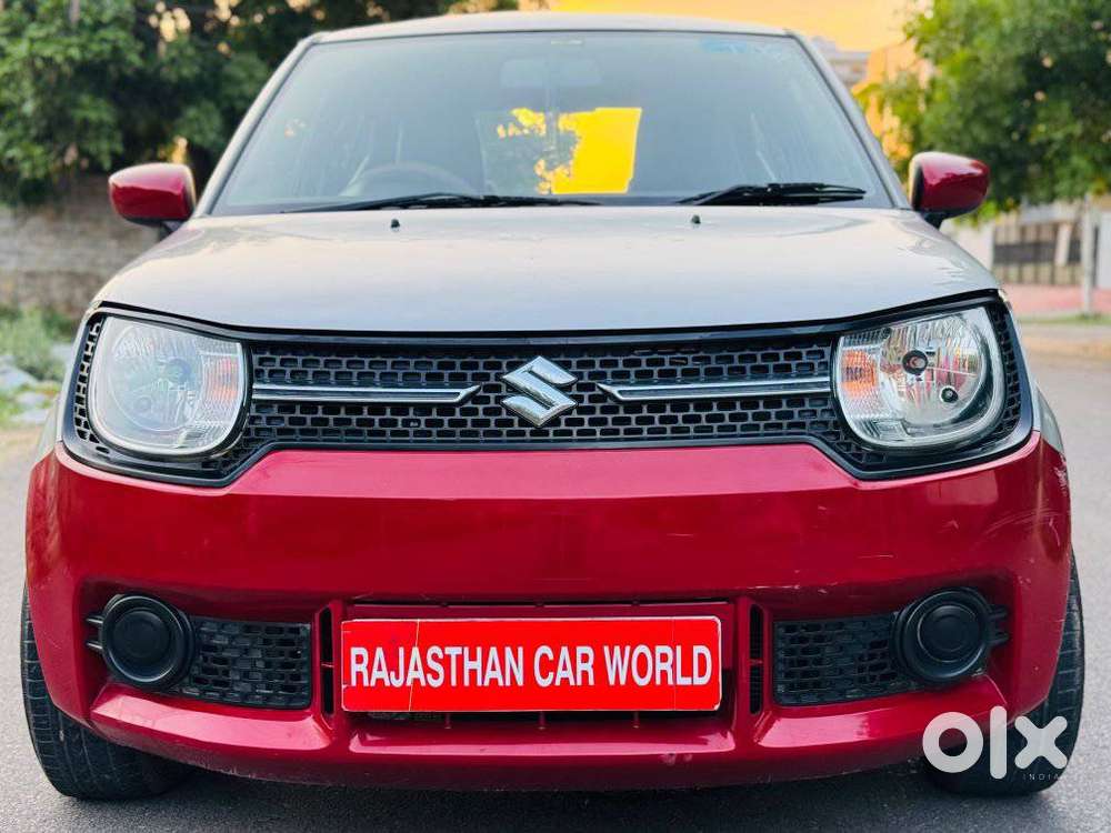 Maruti Suzuki Ignis 1.3 Sigma, 2017, Cng & Hybrids