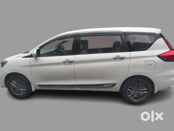 Maruti Suzuki Ertiga Zxi At Shvs, 2021, Petrol