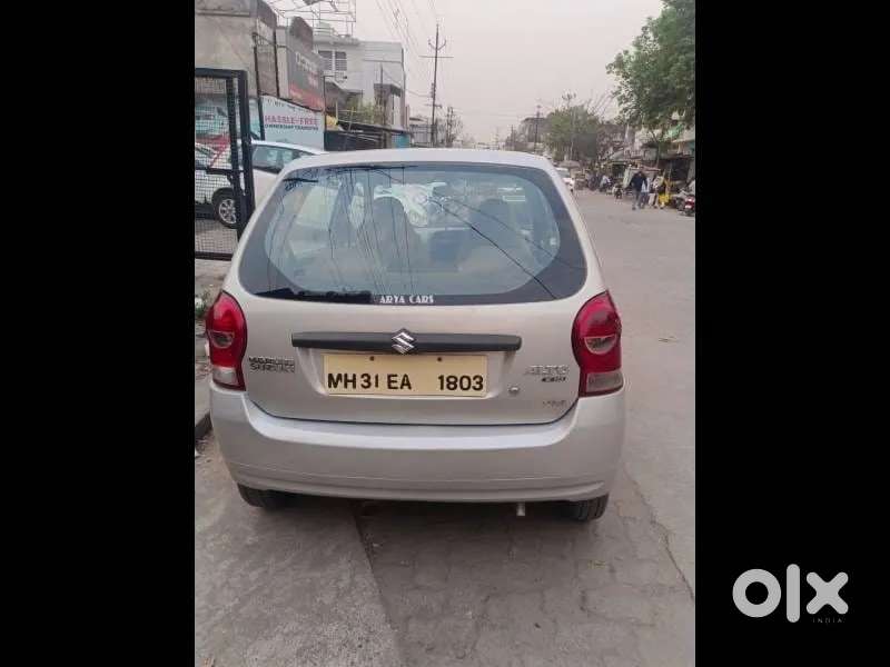 Maruti Suzuki Alto K10 1.0 Vxi, 2012, Petrol