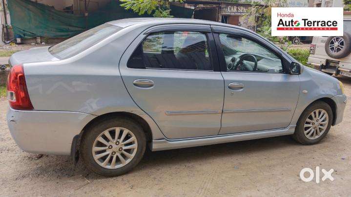 Toyota Etios Vx, 2011, Petrol