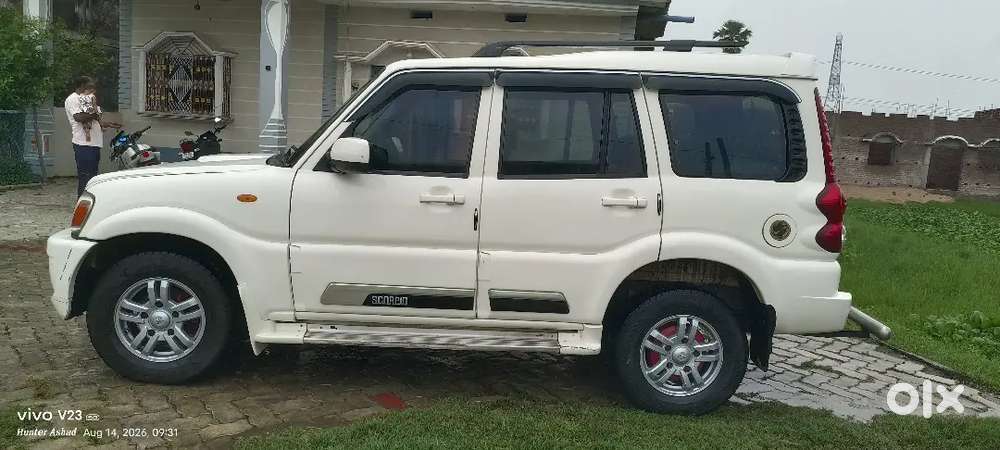Mahindra Scorpio 2013 Diesel Manual