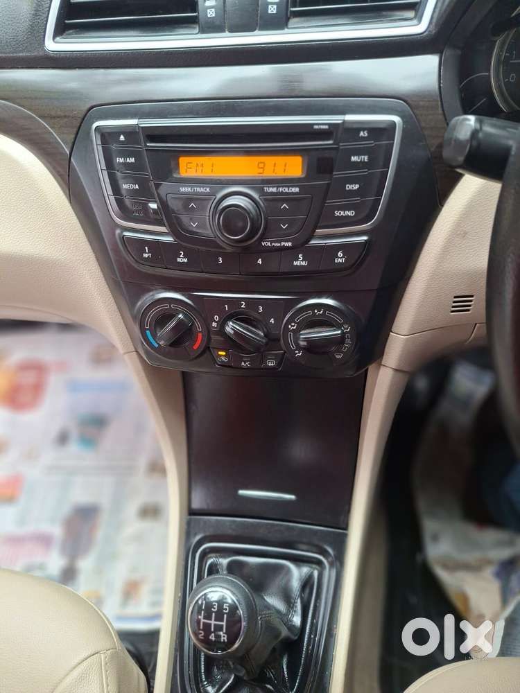 Maruti Suzuki Ciaz Smart Hybrid Sigma , 2017, Petrol