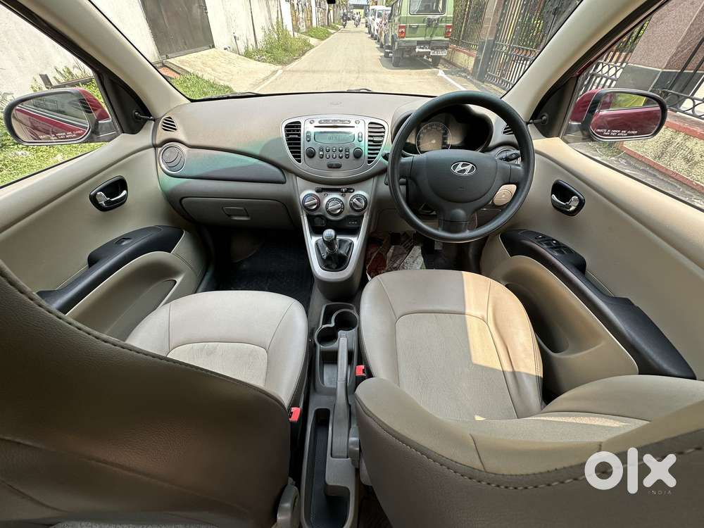 Hyundai I10 Sportz 1.1l, 2015, Petrol