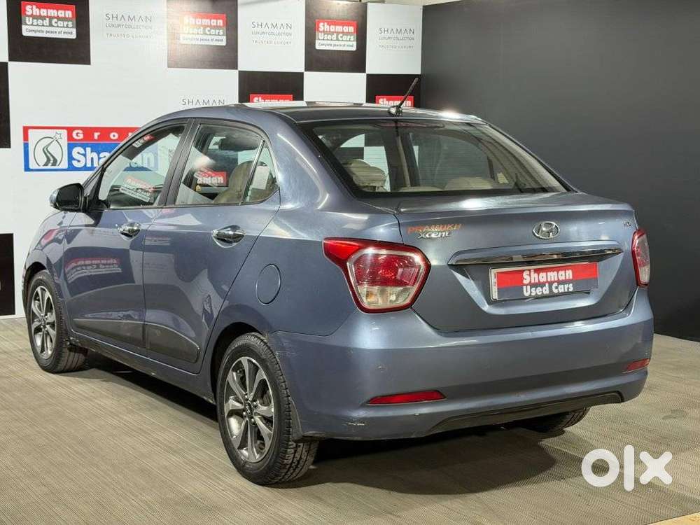 Hyundai Xcent, 2014, Petrol