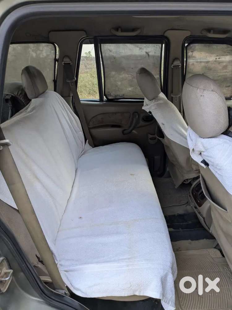 Mahindra Scorpio 2007 Diesel Good Condition