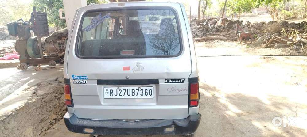 Maruti Omni