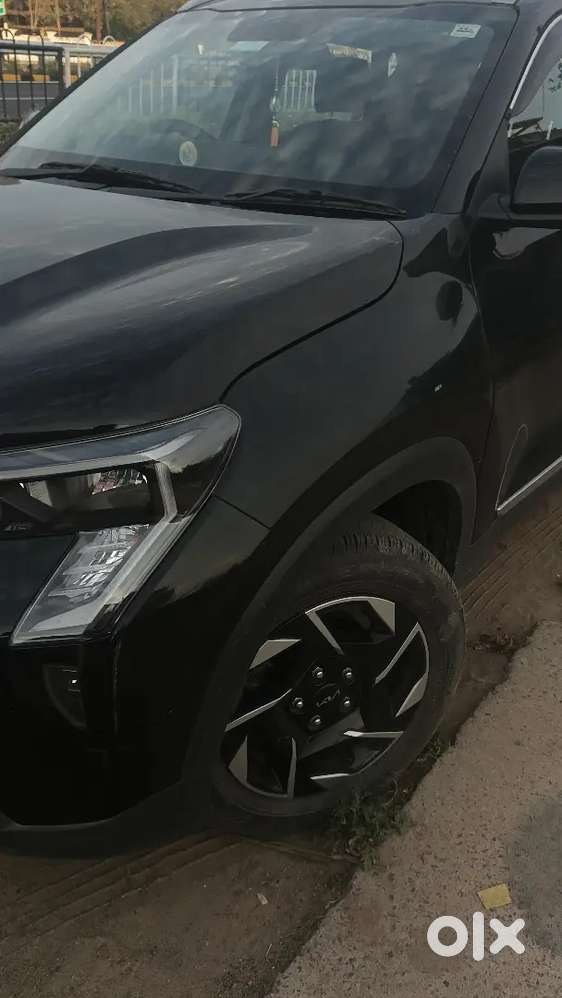 Kia Sonet 1.2 Htk 2024 Petrol Manual...mind Condition