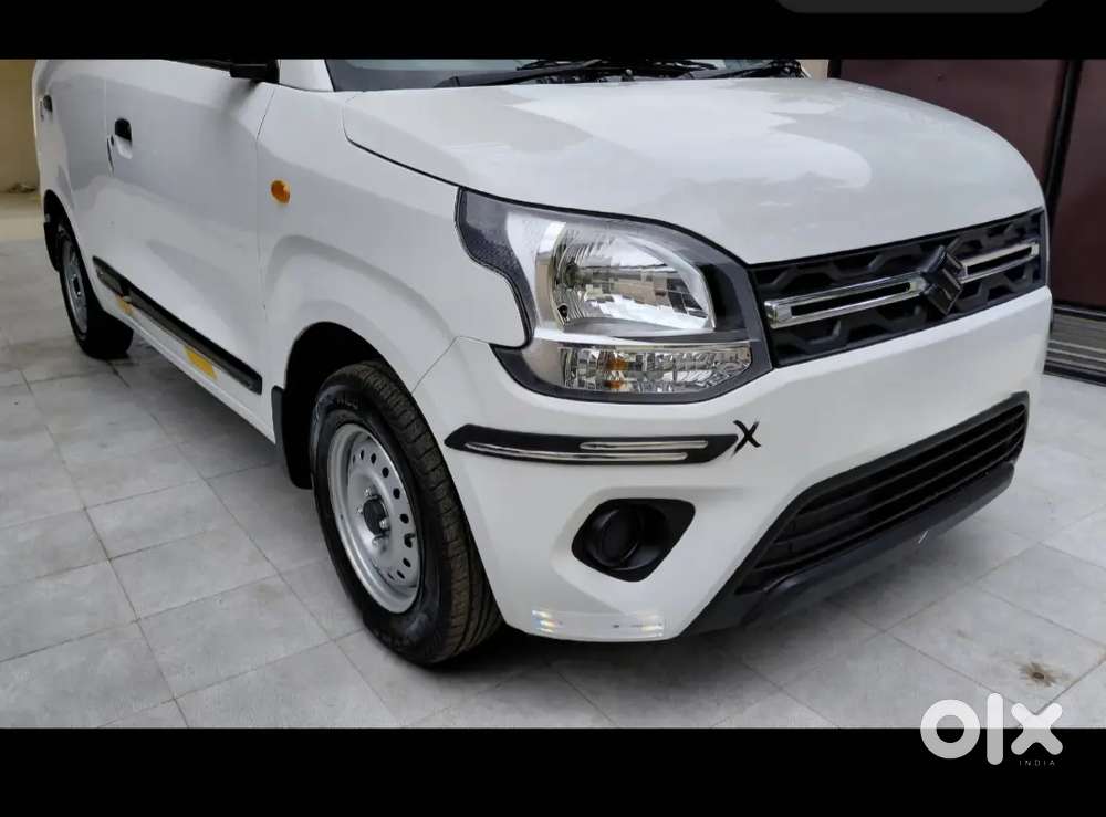 Maruti Suzuki Wagon R  Cng 2026