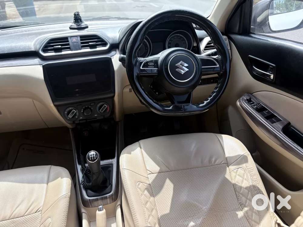 Maruti Suzuki Swift Dzire Vxi, 2022, Petrol