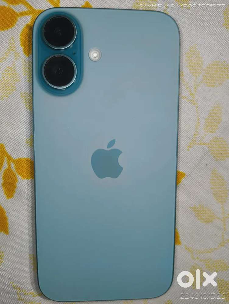I phone 16 super mints condition . Battery.92   wnder warranty