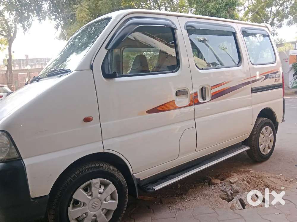 Maruti Suzuki Eeco 2021