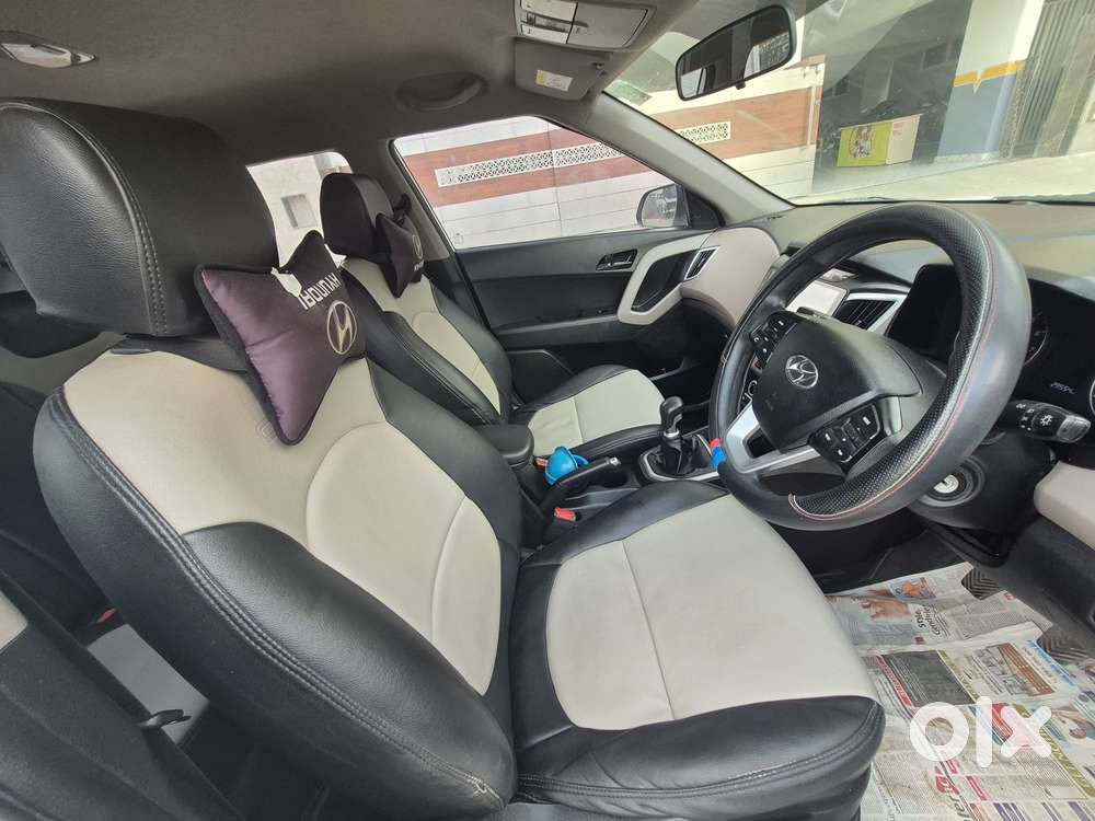 Hyundai Creta 1.6 E Plus, 2019, Petrol