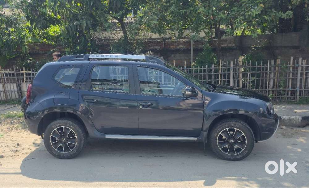 Renault Duster Rcz 110 Ps
