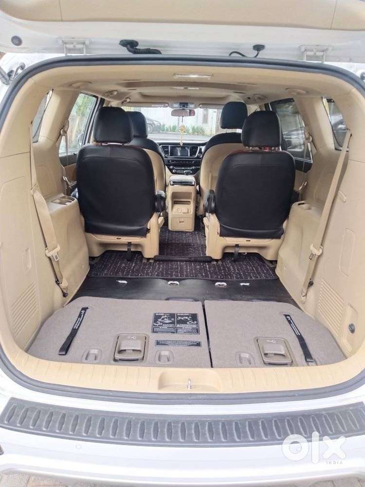 Kia Carnival Prestige, 2021, Diesel