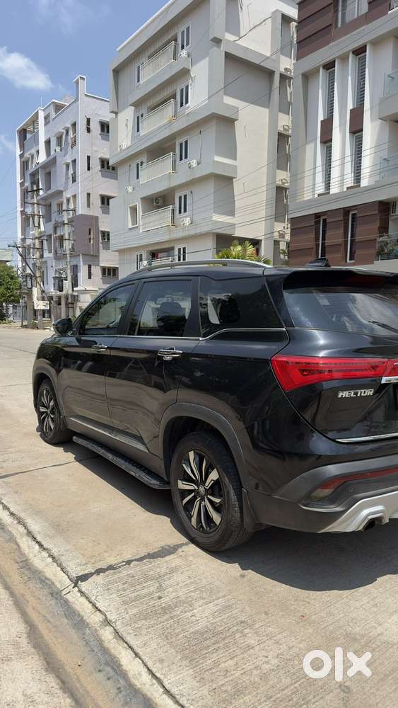 Mg Hector Sharp Dct Automatic, 2019, Petrol