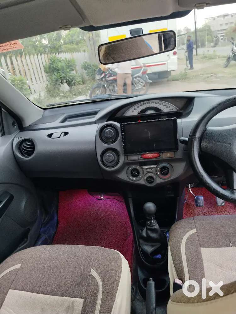 Toyota Etios Liva Gd