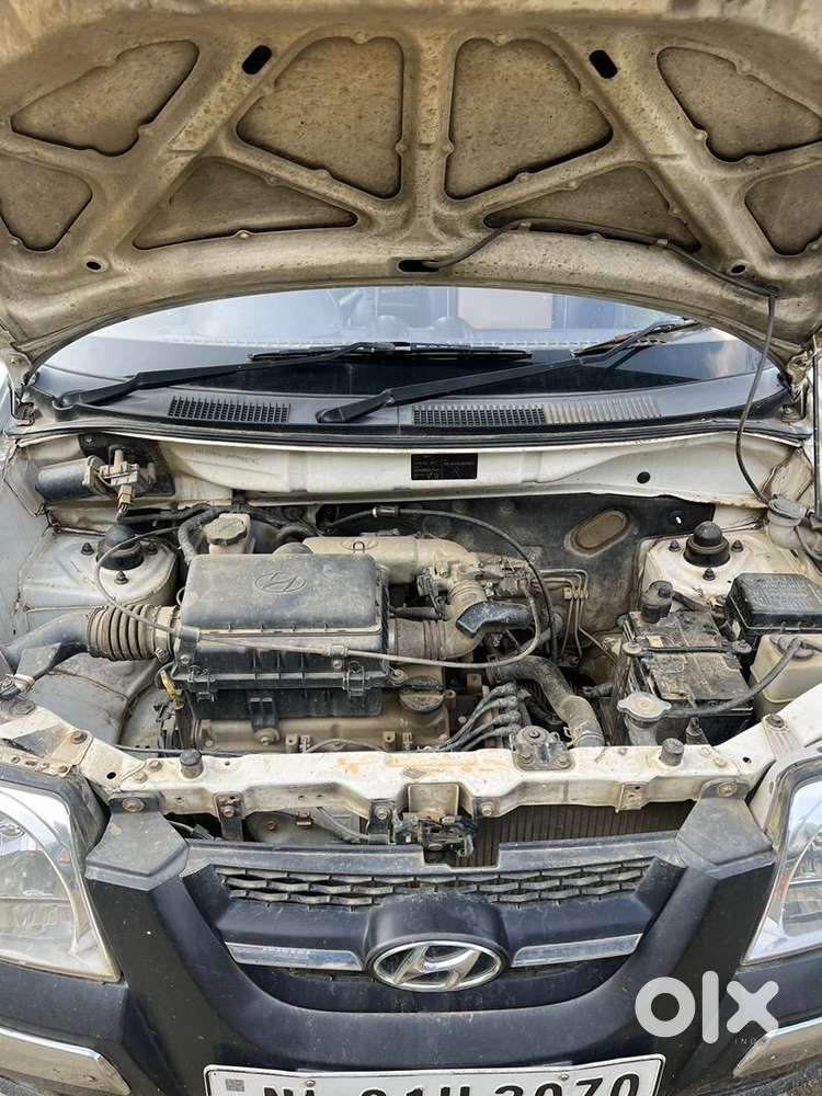 Hyundai Santro Xing 2011