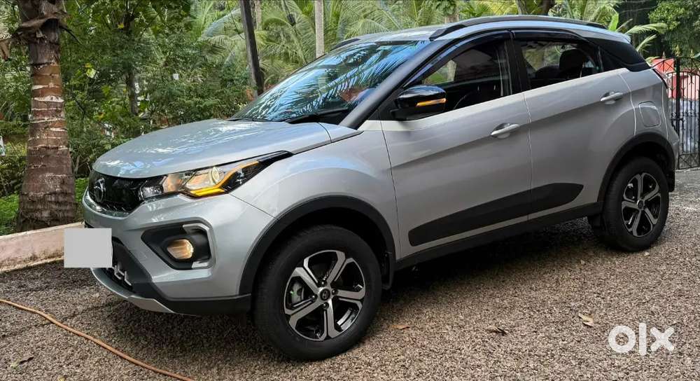 Tata Nexon 2021 Petrol 16623 Km Driven