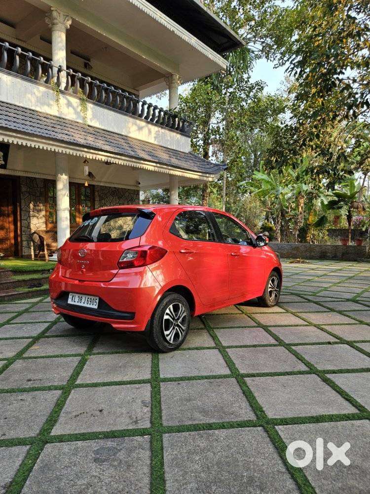 Tata Tiago 1.2 Revotron Xza, 2021, Petrol
