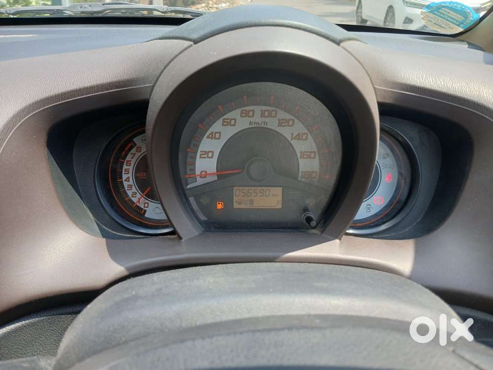 Honda Brio 2011-2013 S Mt, 2013, Petrol